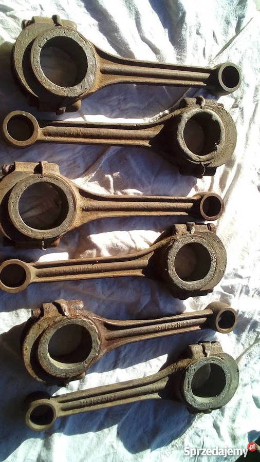 sprzedaję korbowod BMW 321326327 Giby
