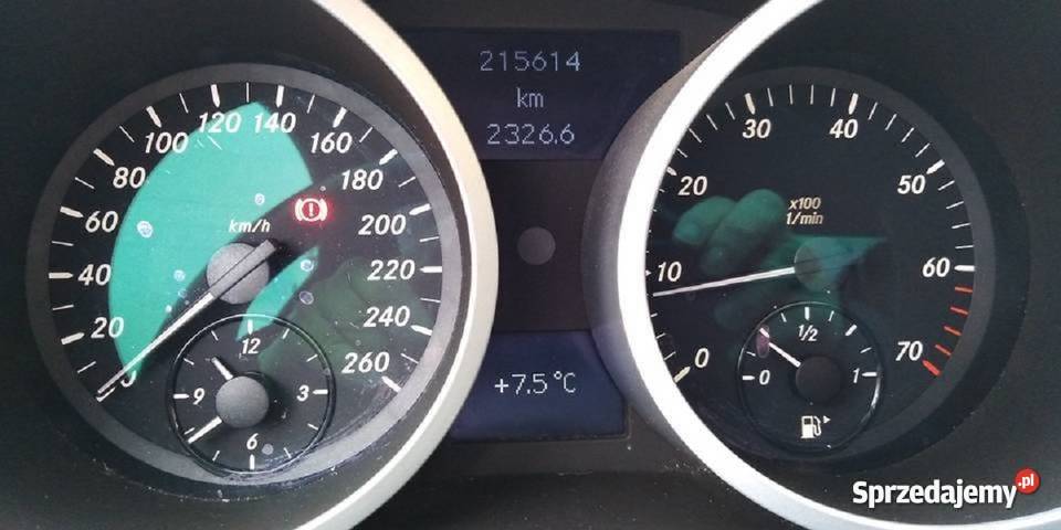 MERCEDES SLK 200 R171 AMG alu18 skóra klima SLK kujawsko-pomorskie Bydgoszcz sprzedam