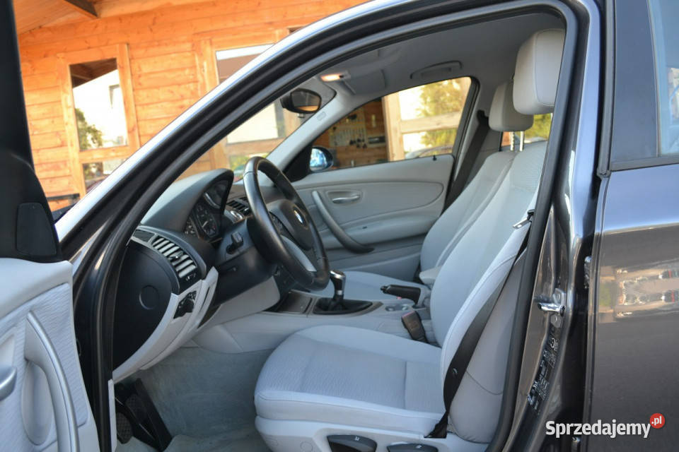 BMW 116 Serwisie 16 122Nowy Rozrząd E87 20042013 światła do jazdy dziennej Samochody osobowe Częstochowa