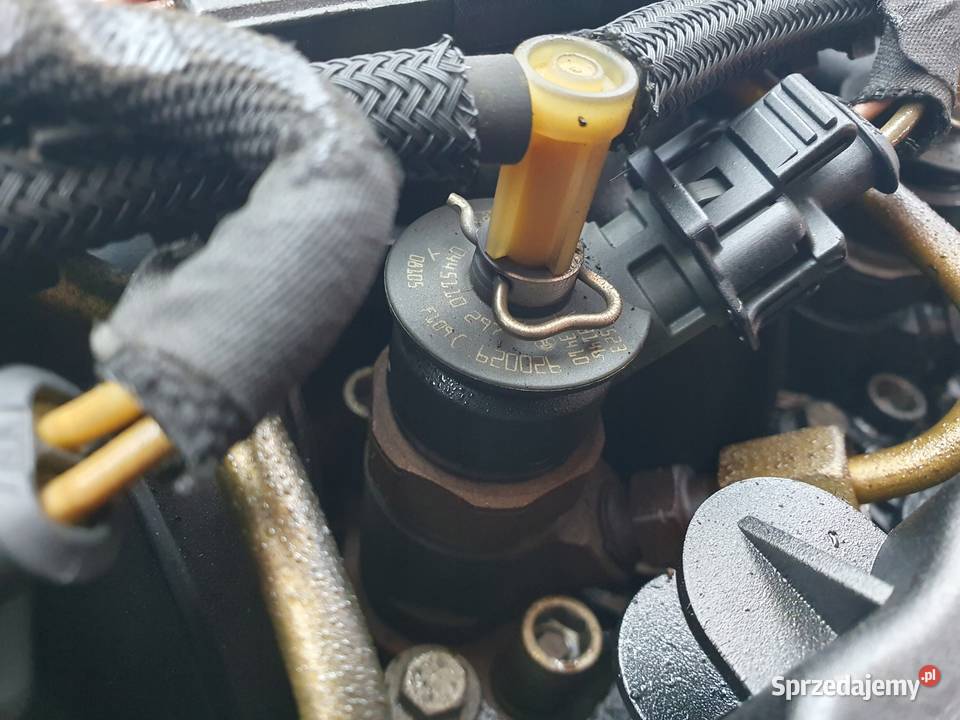 SILNIK Peugeot 207 307 308 3008 16 HDI 109 169