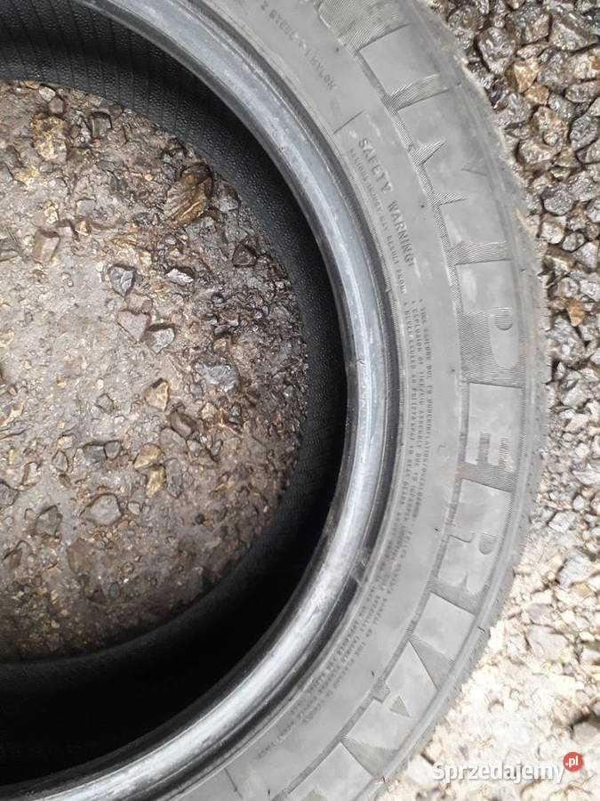 Opony zima 20555R16 śląskie Myszków