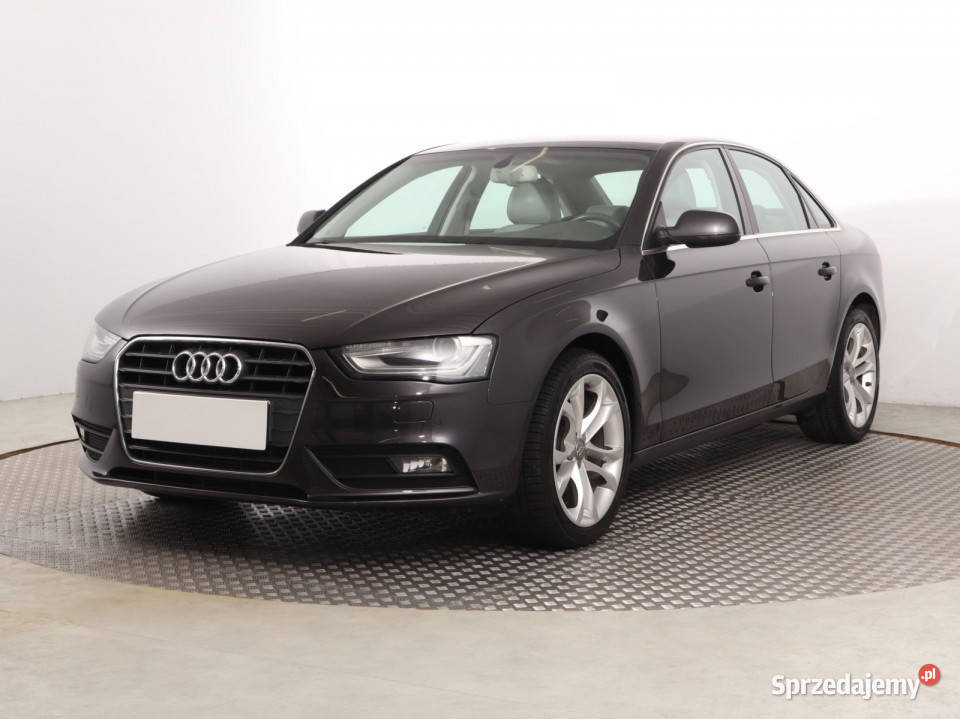 Audi A4 20 TDI sprzedam