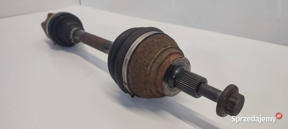 VW TIGUAN II PÓŁOŚ LEWY PRZÓD 3Q0407271AH