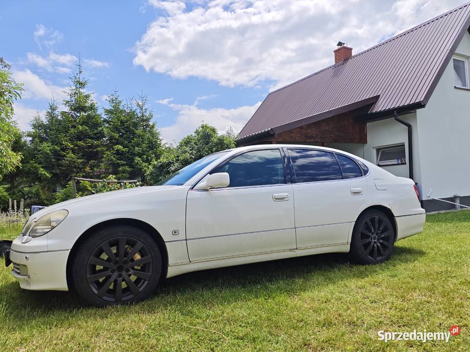 Lexus gs300 LPG gniazdo AUX Lublin
