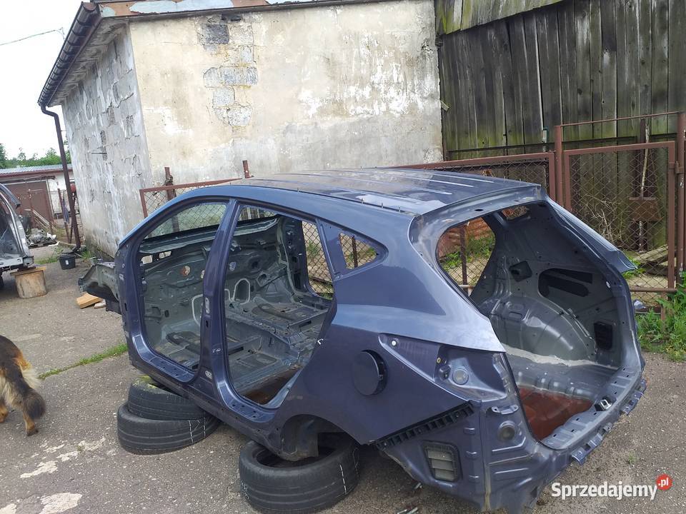 LEWY BOK WAE HYUNDAI IX 35 0915 osobowe Skierniewice