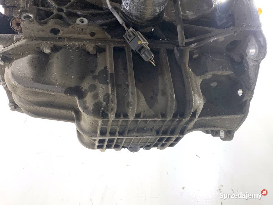 SILNIK FORD 12 60 STJA FIESTA MK7