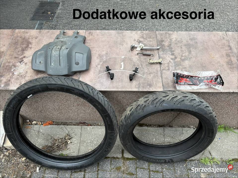 Yamaha XTZ 660 Tnr 2012 48 297 Bogato wyposażona Góra Puławska sprzedam