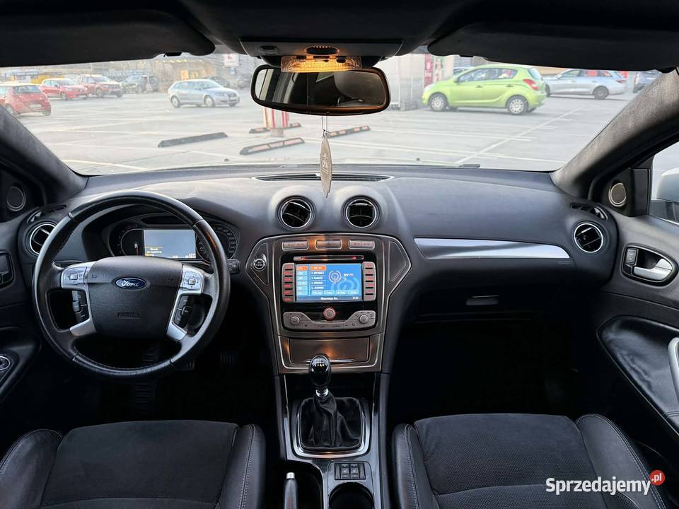 Ford Mondeo MK4 Titanium X 25t Turbo Benzyna Chrzanów sprzedam