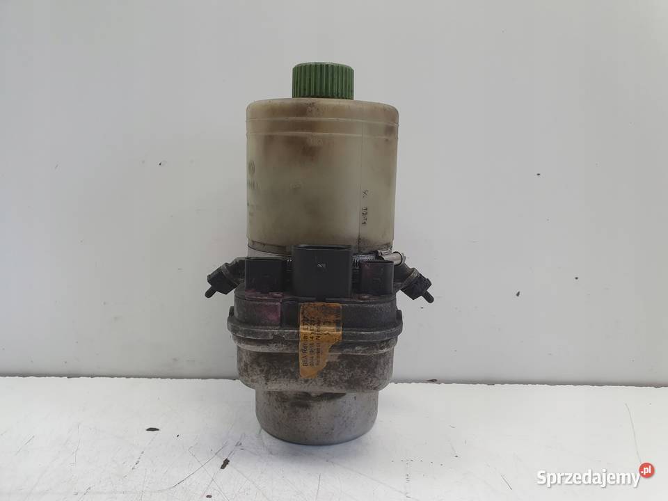 VW Polo IV Ibiza III Fabia II POMPA WSPOMAGANIA lubelskie Chełm