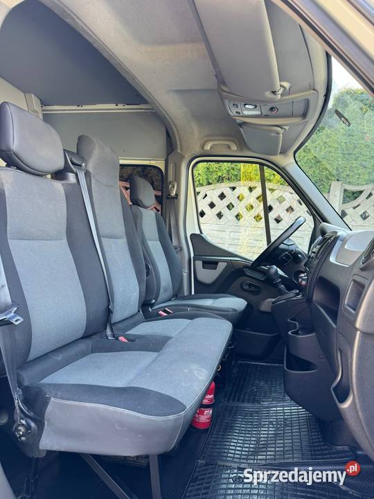 Sprzedam Renault master Trzemeszno