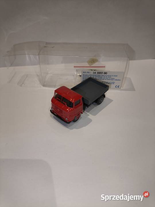 Modele IFA 187 producent SES dolnośląskie Wrocław