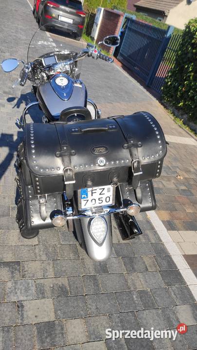 Sprzedam Yamaha Road Star 1700 lubuskie