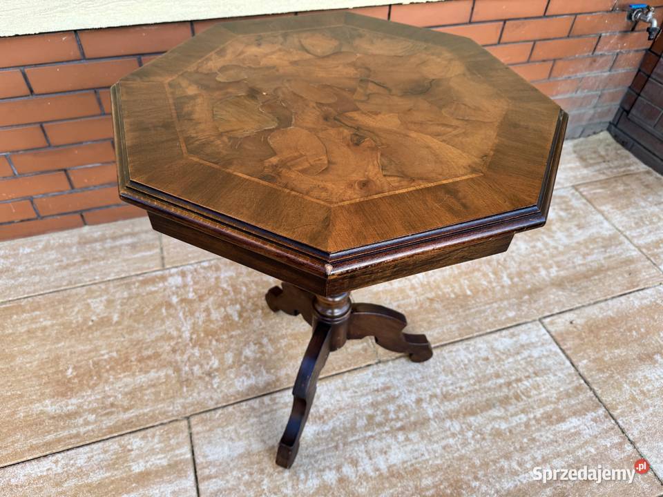 Stolik stylowy kawowy okolicznościowy ława stół Sulbiny