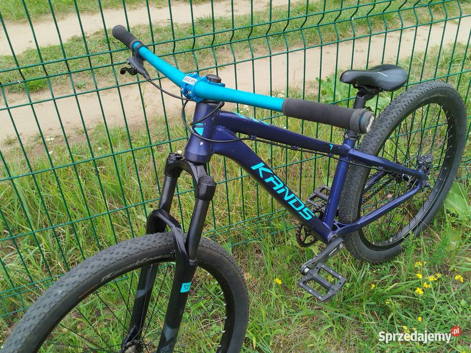 Rower dirt kands colt GŁOŚNA PIASTA hassns sram Nisko