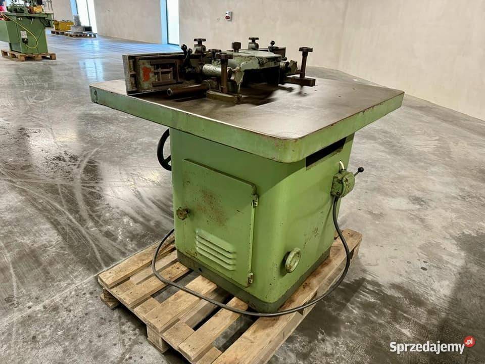 Frezarka Dolnowrzecionowa SCHNAIDER Kalwaria Zebrzydowska