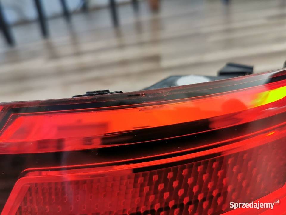 AUDI A3 8V4 SPORTBACK LIFT LEWY PRAWY Motoryzacja