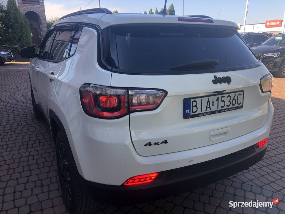 Jeep Compass 24 MULTIAIR 4x4 Upland Trailhawk Łapy