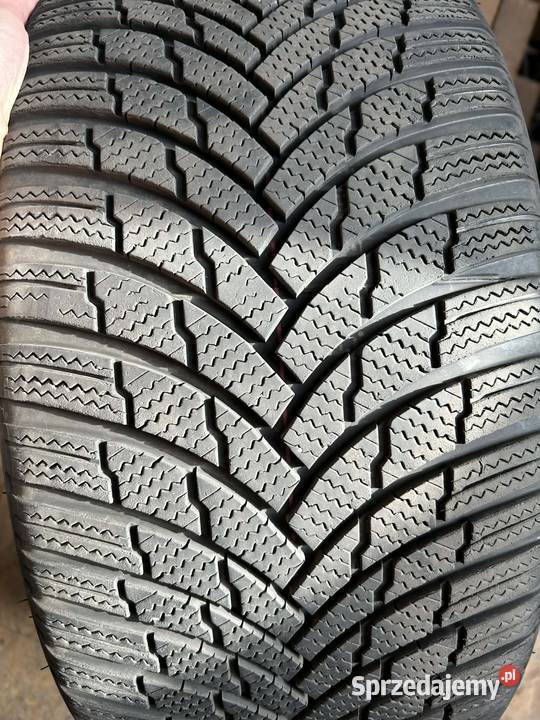 Opony zimowe 19 Firestone Winterhawk 4 Klasztorne