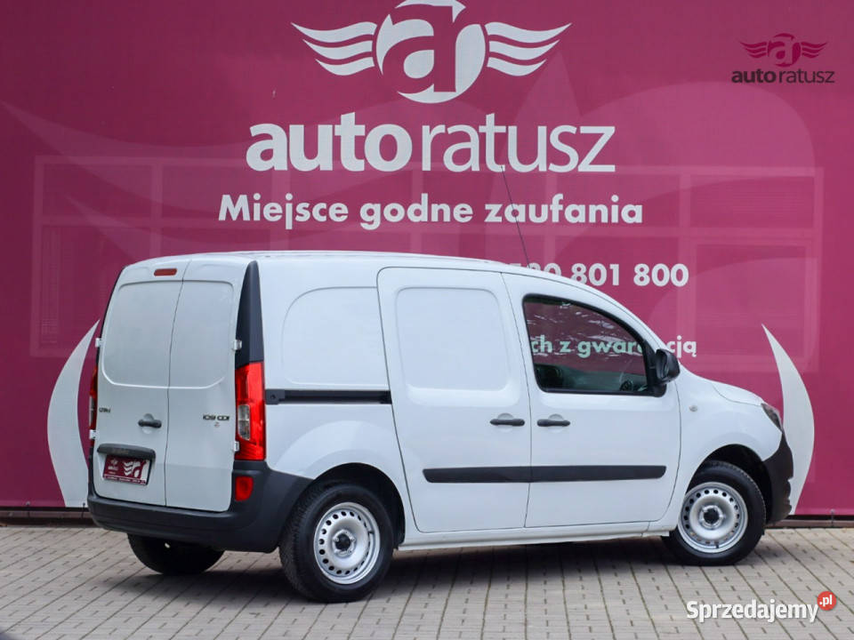 Mercedes Citan FV23 Zadbany 109 CDI Pełny Serwis Warszawa