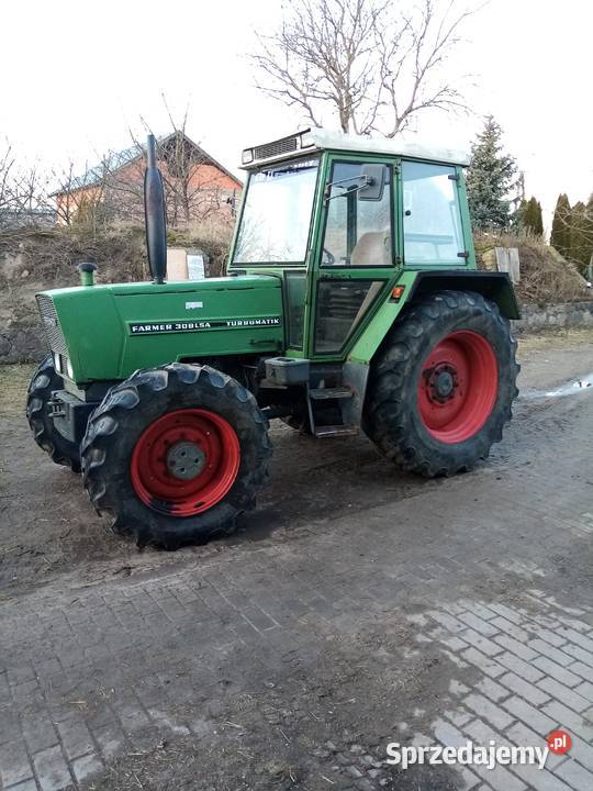 Fndt farmer 308 LSA Konopki-Pokrzywnica