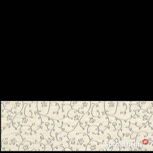 Listwa Zebrano krem Classic 149 x 45 Opoczno Białogard