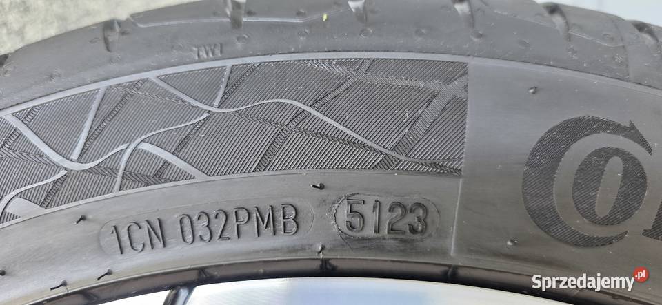 Oryginalne Koła Toyota Auris R17 CorollaOpony Jelcz-Laskowice