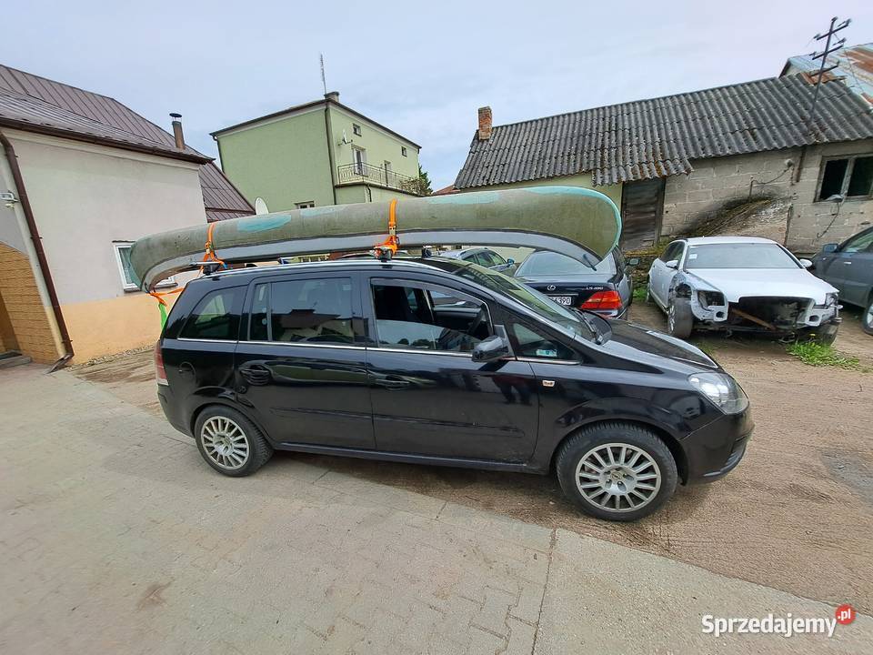 2008 19 130 8 zaworów automat 6 bieg sport Zarejestrowany w Polsce Zafira mazowieckie Warszawa