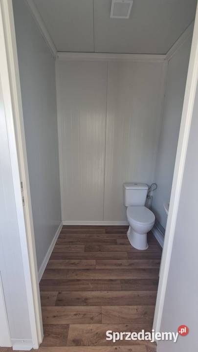 Sprzedam kontener 600x300X280 z zapleczem mazowieckie Marki sprzedam