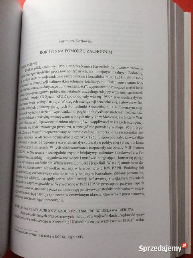 3150 Pomorze Zachodnie W Tysiącleciu zachodniopomorskie Szczecin