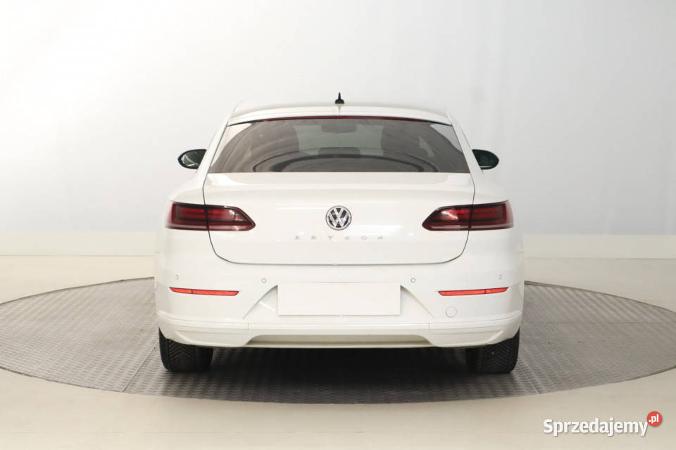 VW Arteon 15 TSI światła LED śląskie Zabrze