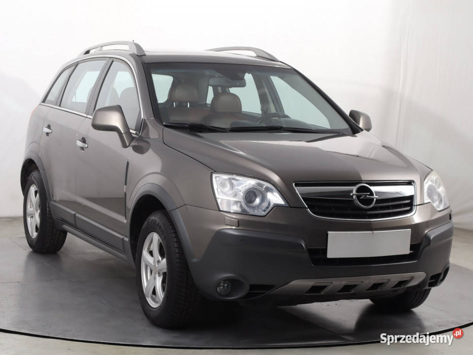 Opel Antara 32 V6 reflektory ksenonowe Katowice