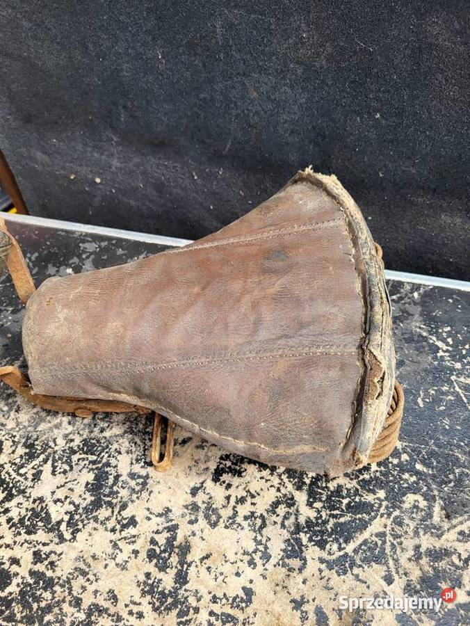 MAL SIEDZENIE WANDERER SHL WFM SOKÓŁ SACHS ILO Rybnik