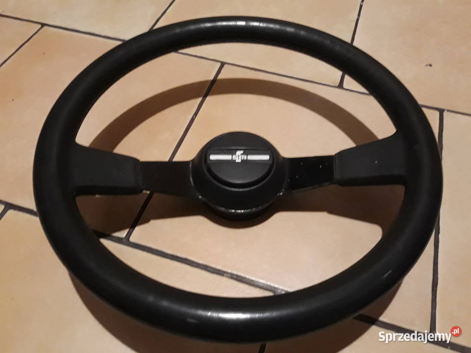 Kierownica VWGolf Jetta MK1 Leszno sprzedam