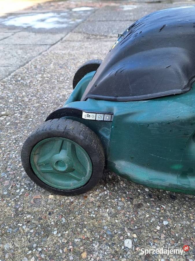 Kosiarka elektryczna Krotoszyn