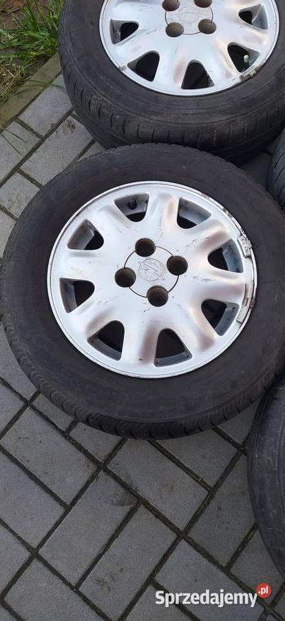 Alufelgi 4x100 koła opel Daewoo Honda toyota Kozienice