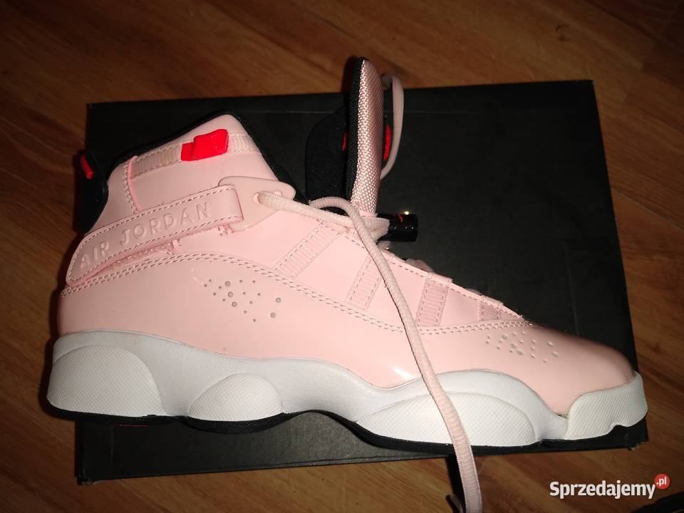 Jordan 6 Rings Air Buty damskie młodzieżowe 39 łódzkie