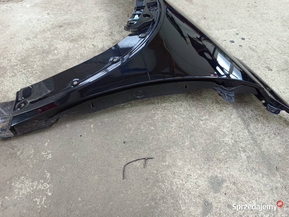 Błotnik lewy mazda CX3 orginal używany osobowe podkarpackie Rzeszów