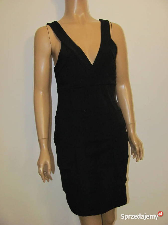sukienka bikbok dress bandage black Odzież damska Zamość