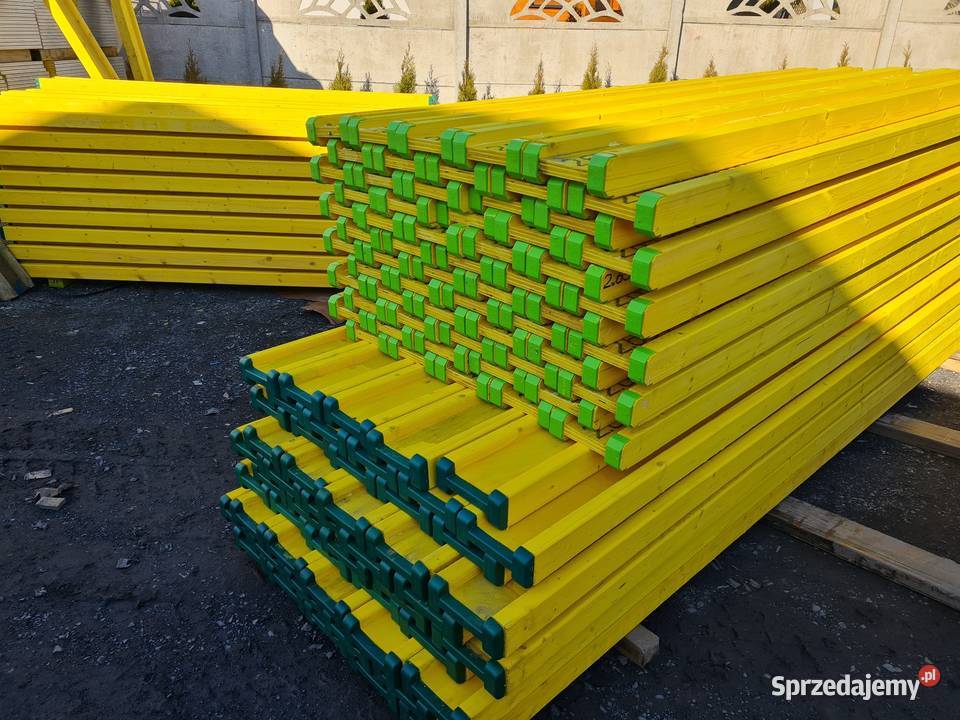 Głowica Krzyżowa Korony Płyta Szalunkowa Stemple Sandomierz