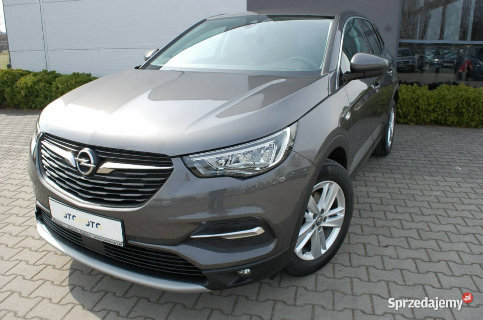 Opel Grandland X Nawigacja centralny zamek podkarpackie
