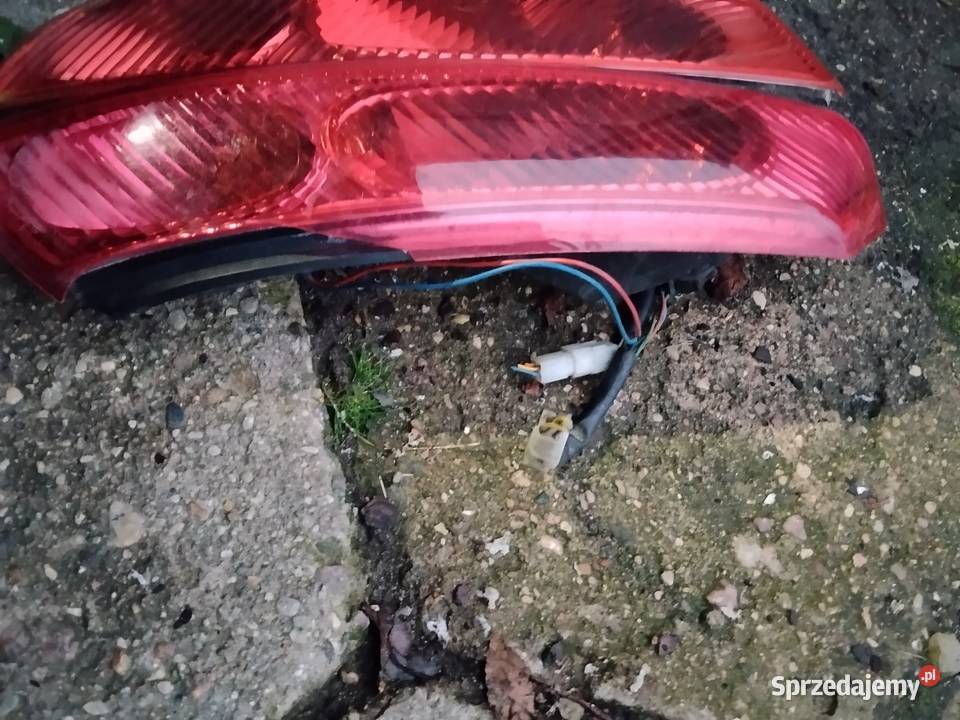 Lampy Aprilia Atlantic 500 2003