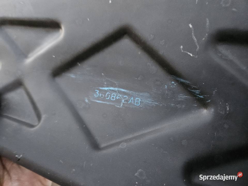 JEEP WRANGLER BELKA DOLNA ZDERZAKA PRZÓD osobowe Międzychód