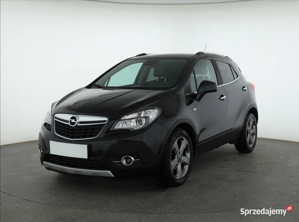 Opel Mokka 17 CDTI czarny Piaseczno
