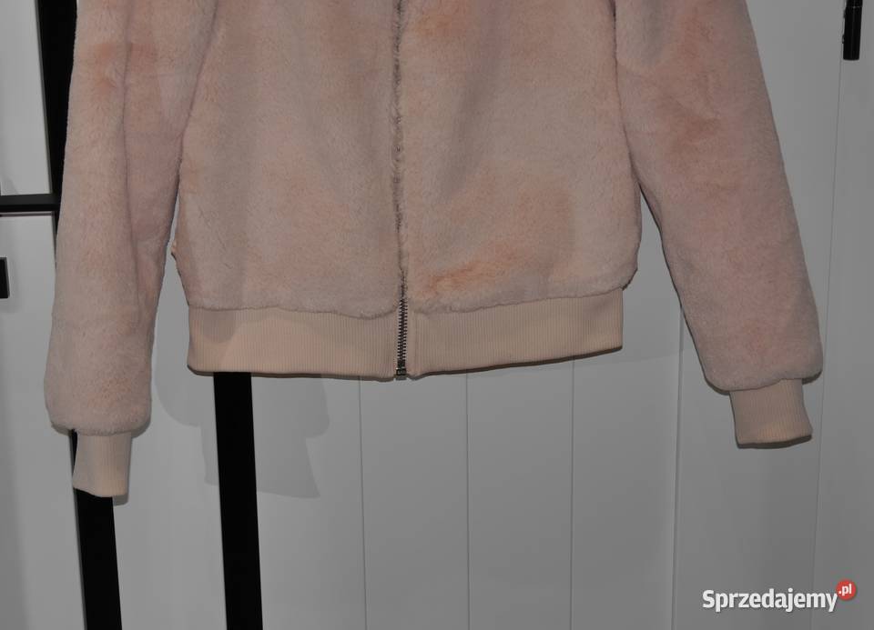 Guess piękne futerko nowe 34 XS Wrocław sprzedam