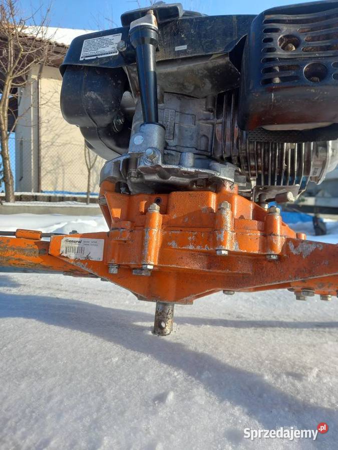 Sprzedam wiertnice do gleby Honda GXV 160 plus 4