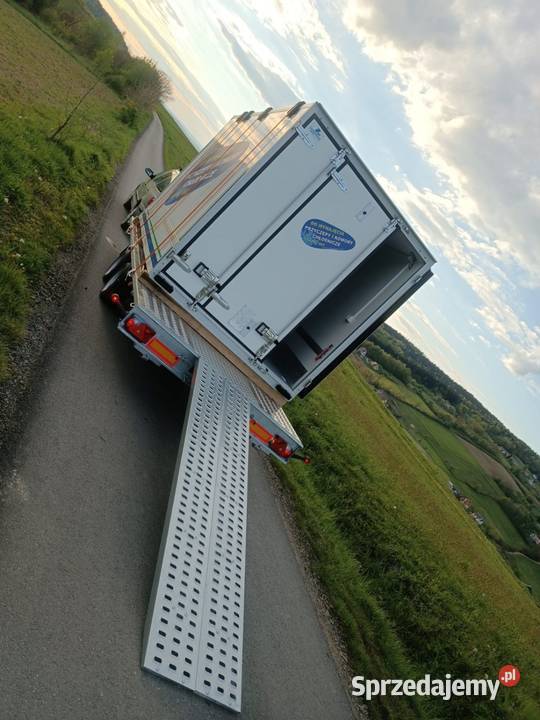 Wynajem Chłodni Wynajmę Komorę Chłodniczą Laskowa