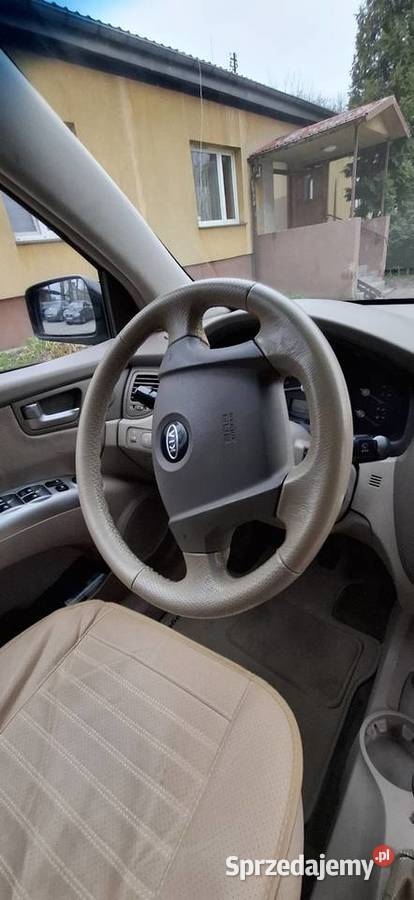 Kia Sportage II Sosnowiec