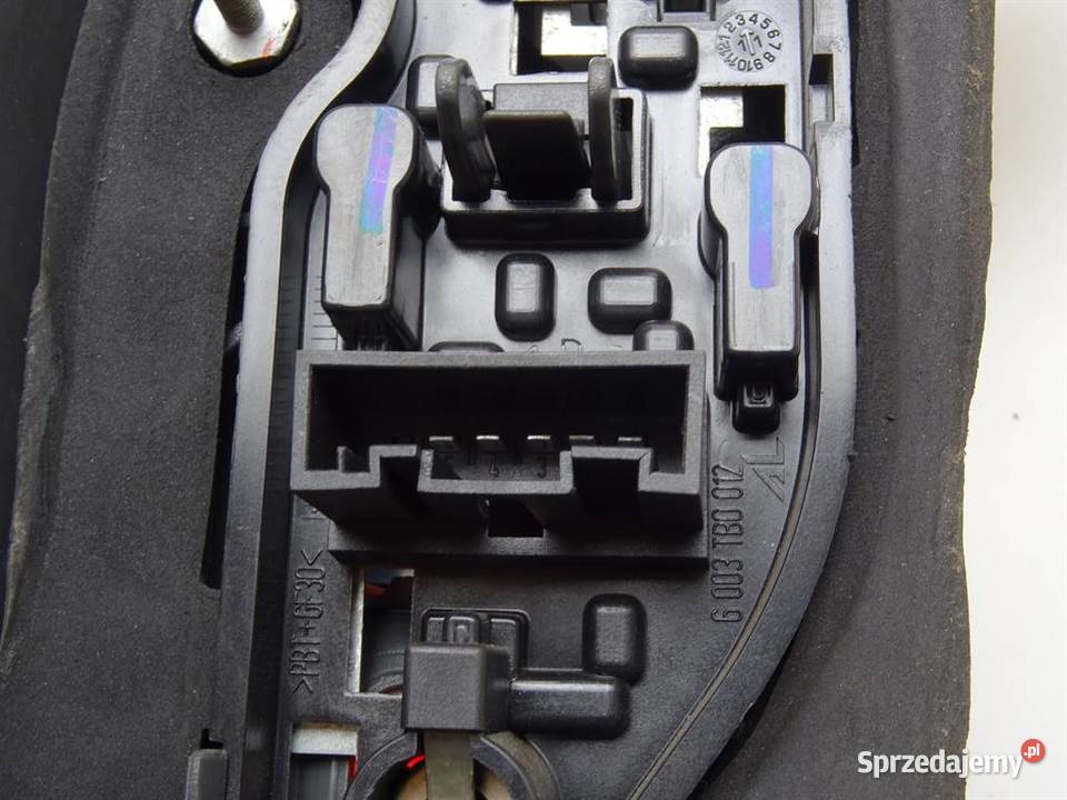 LAMPA TYŁ PRAWA LED BMW E70 SUV 0613 ŚWIATŁO Lampy tylne