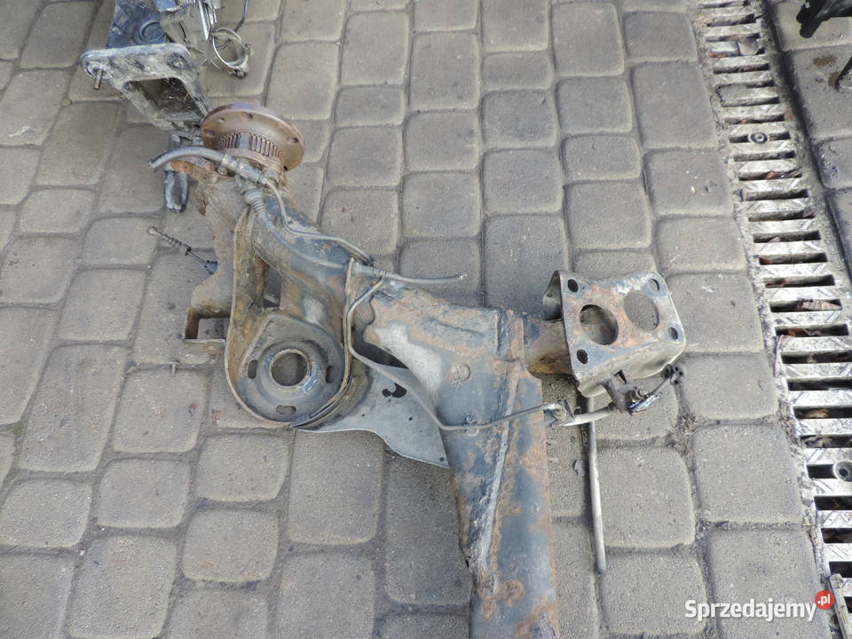 BELKA ZAWIESZENIA TYŁ AUDI A3 8L Nowy Sącz