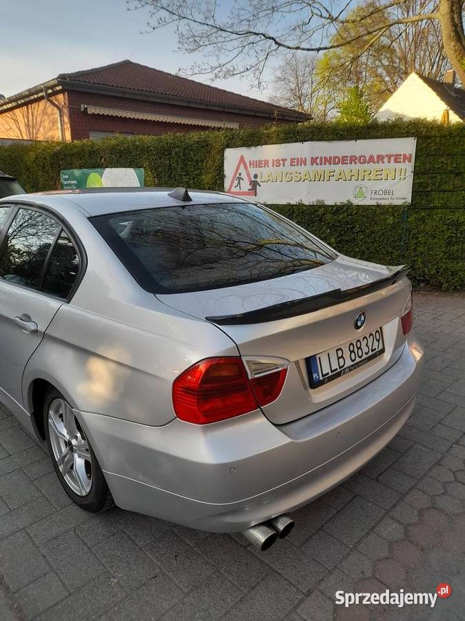 Bmw e90 320i LPG klimatyzacja